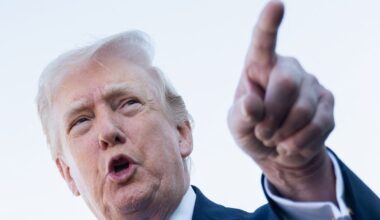 Who Will Trump Blame for the Iran War?