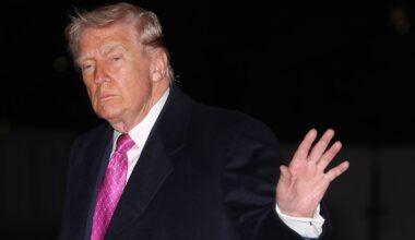 Will Trump Just Abandon the Strait of Hormuz?