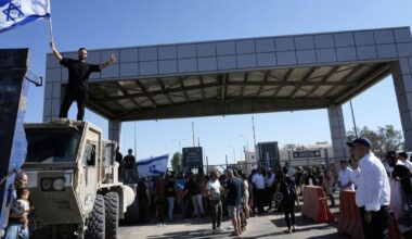 Israeli military drops charges against soldiers accused of sexually assaulting Palestinian detainee :: WRAL.com