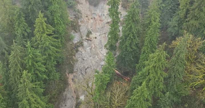 ‘Uncertainty’ remains as cleanup of Coquitlam, B.C., mudslide continues