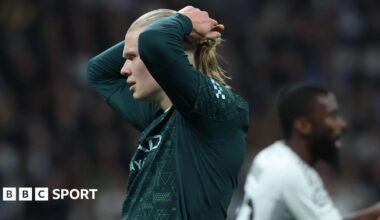 Champions League: Federico Valverde hat-trick punishes Man City with Real Madrid in control