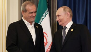US Officials Confirm Russia Providing Targeting Intelligence To Iran In Middle East War