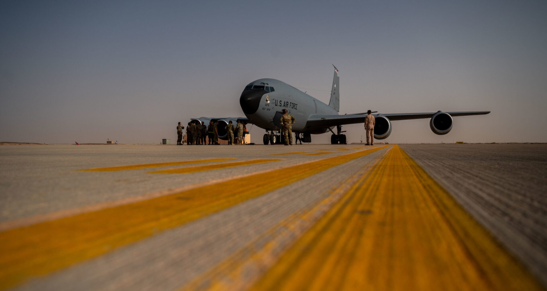 US Forces in Saudi Arabia Suffer Iranian Attack