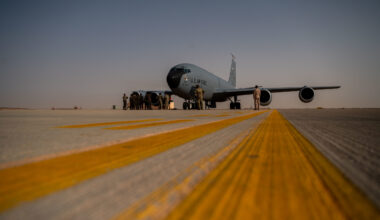 US Forces in Saudi Arabia Suffer Iranian Attack