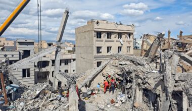 12 Americans hurt in Iranian attack in Saudi Arabia as Operation Epic Fury approaches fifth week