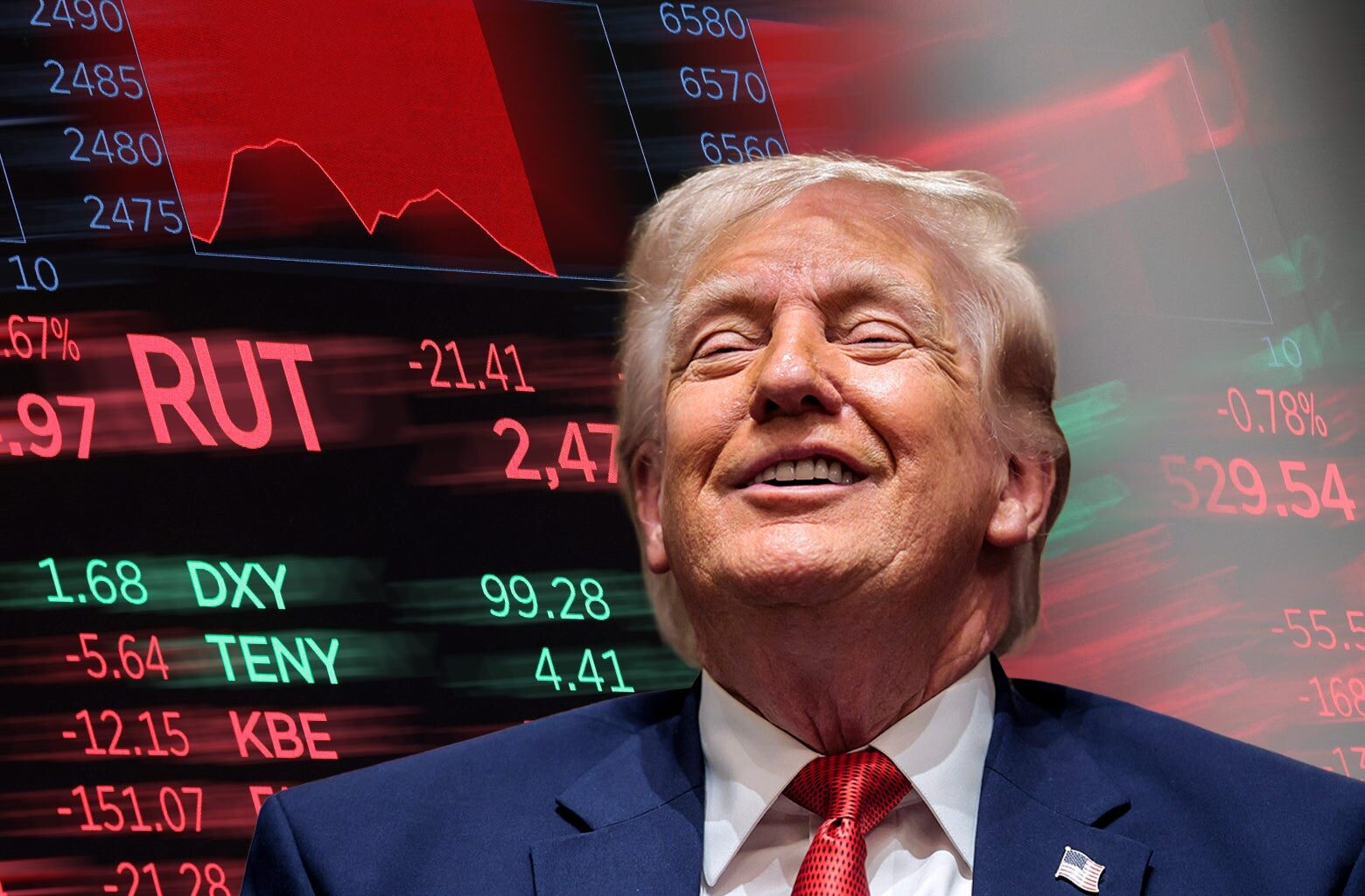 Is someone making a quick buck off state secrets?