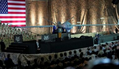 Trump Administration Considers Deploying Thousands More U.S. Troops to Middle East