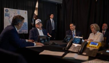 'US will avenge the deaths of Americans'