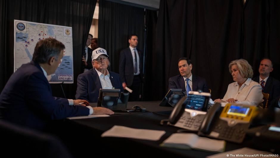 'US will avenge the deaths of Americans'