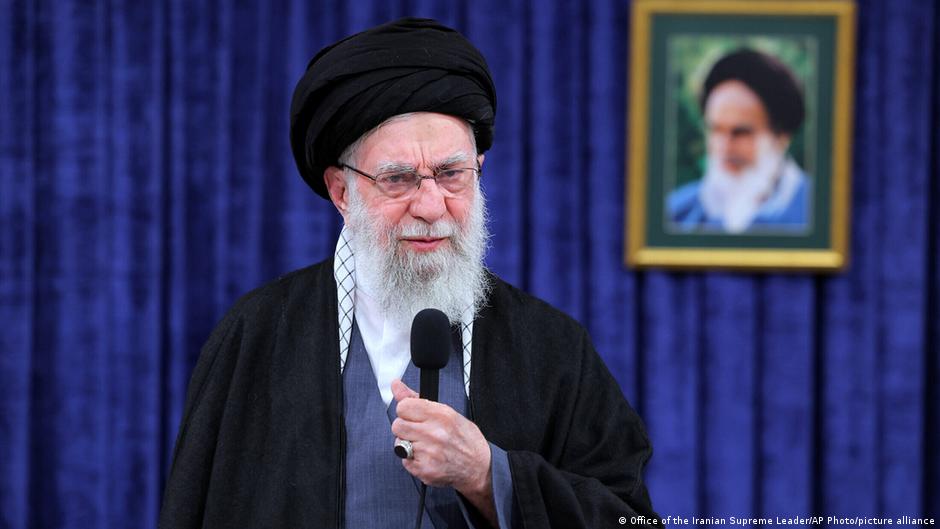 Iran's Supreme Leader Khamenei is dead, state media confirms
