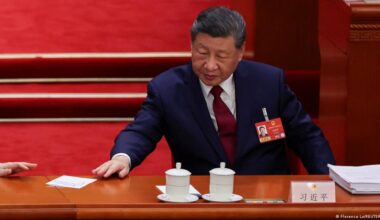 Why China's support for Iran has clear limits