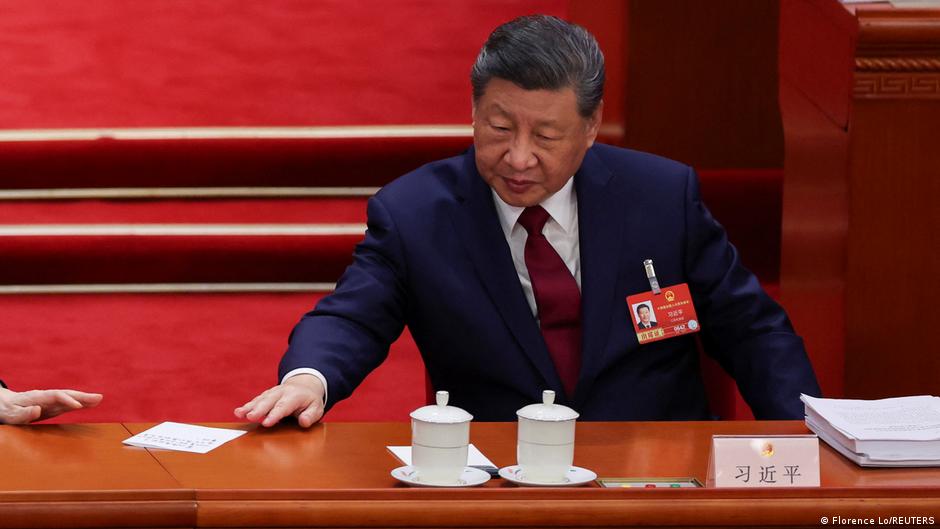 Why China's support for Iran has clear limits