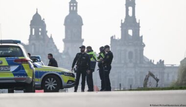 Germany news: WWII bomb forces major evacuation in Dresden - dw.com