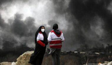 War, oppression and fear: In Iran, traumas are accumulating - DW.com