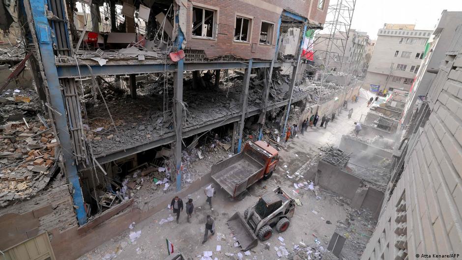 Tehran sees no reason to talk with US