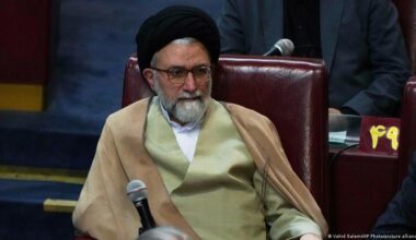 Israel says Iranian intelligence minister killed