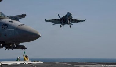 Trump lashes out at NATO over lack of Hormuz help