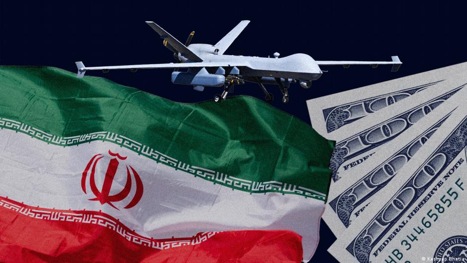 The epic cost of the Iran war