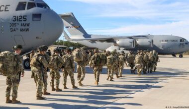 US to deploy thousands more soldiers — reports