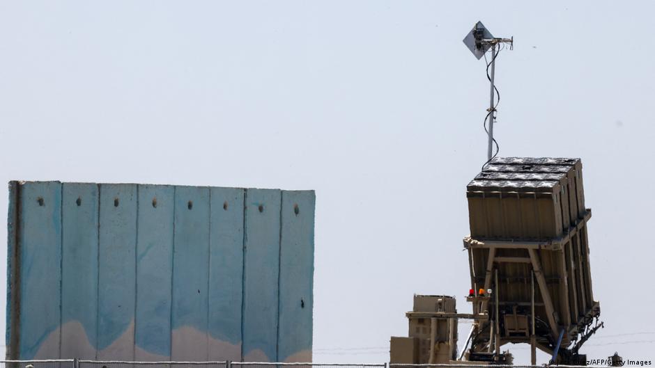 Israel's air defense strains under Iranian cluster assaults