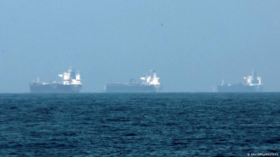 EU calls Tehran to discuss Strait of Hormuz