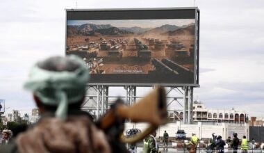 Iran war: Houthis claim attack on Israel, Zelenskyy in UAE - DW.com