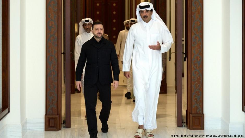 Could the war in Iran benefit Ukraine?