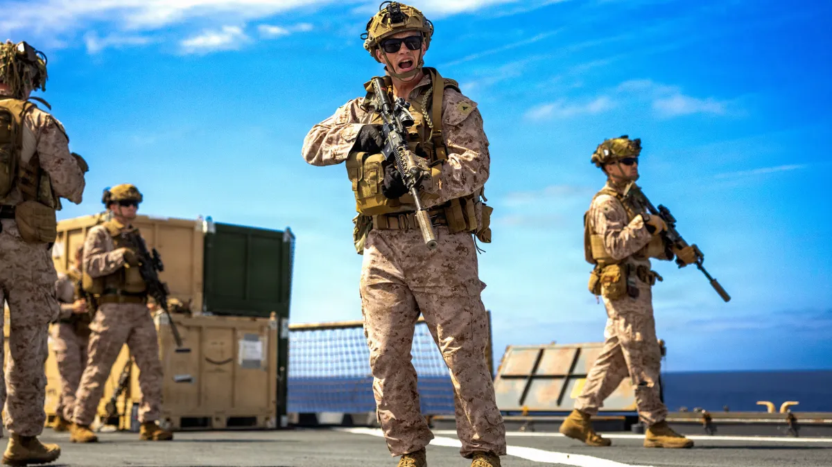 Is Trump planning a ground invasion of Iran on Good Friday?