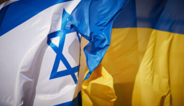 Ukraine and Israel – A Possible New Opening?