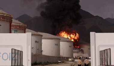 Israel Widens Scope Of Attacks, Hits Northern Iran, While Energy Sites Burn In Gulf Region