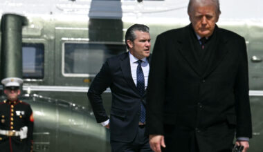 US, Israel tactics diverge on Iran as Trump's goals still 'fuzzy'