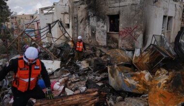 Photos from the Mideast in the 4th week of the Iran war :: WRAL.com