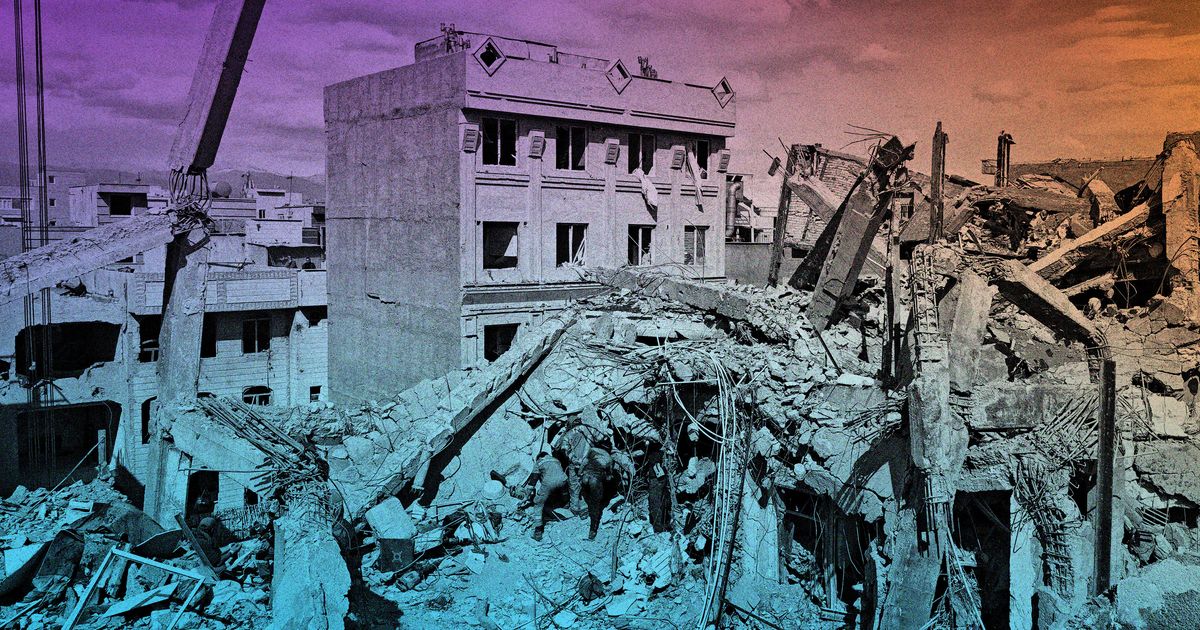 All of the Iran War Plans Are Bad. This One Is the Worst.