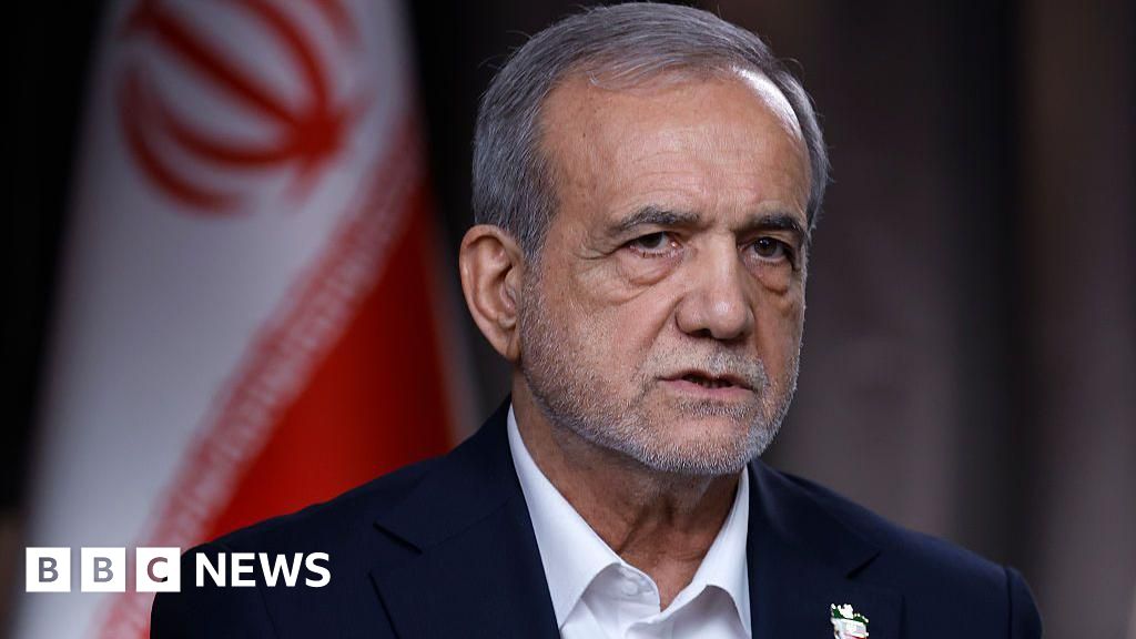 Why did Iran's president apologise? - BBC
