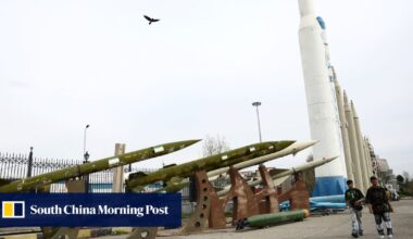 Israel launches strikes on Iran with no sign of diplomatic breakthrough