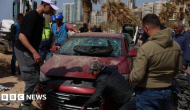 It's So Loud In Here!