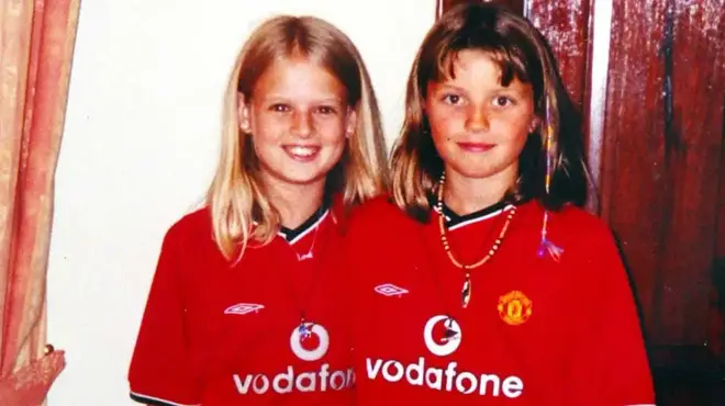 Holly Wells (left) and Jessica Chapman, both 10, whose murders in Soham, Cambridgeshire, on 4 August 2002 shocked the country.