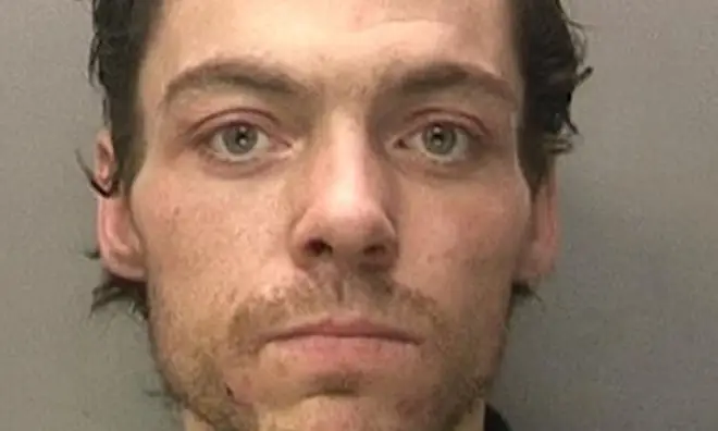 The prisoner suspected of attacking Ian Huntley, Anthony Russell is a triple killer who raped a pregnant woman before strangling her during a week-long murder spree.