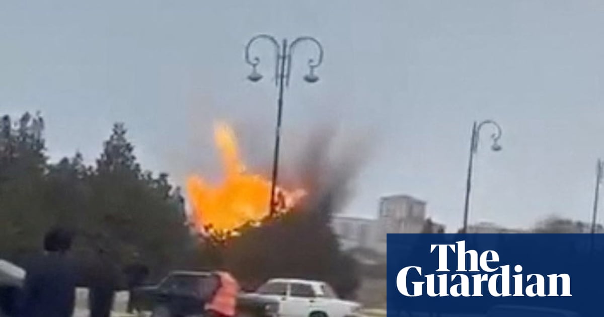 Azerbaijan accuses Iran of drone attack on airport that injured two people | Azerbaijan