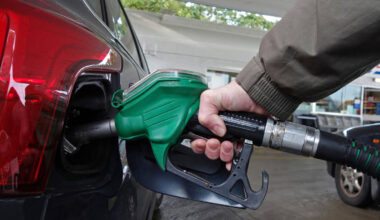 Brits urged to 'drive less' amid fears of soaring petrol prices due to Iran war
