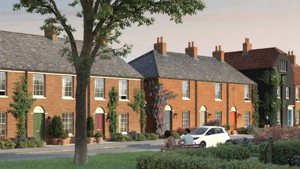 Prince William’s 2,500-home ‘garden town’ on Kent farmland approved - despite fury over ‘eyesore’ claims