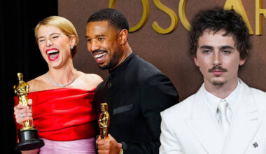 One Battle After Another triumphs at Oscars taking home top gong - as Timothée Chalamet snubbed by Academy