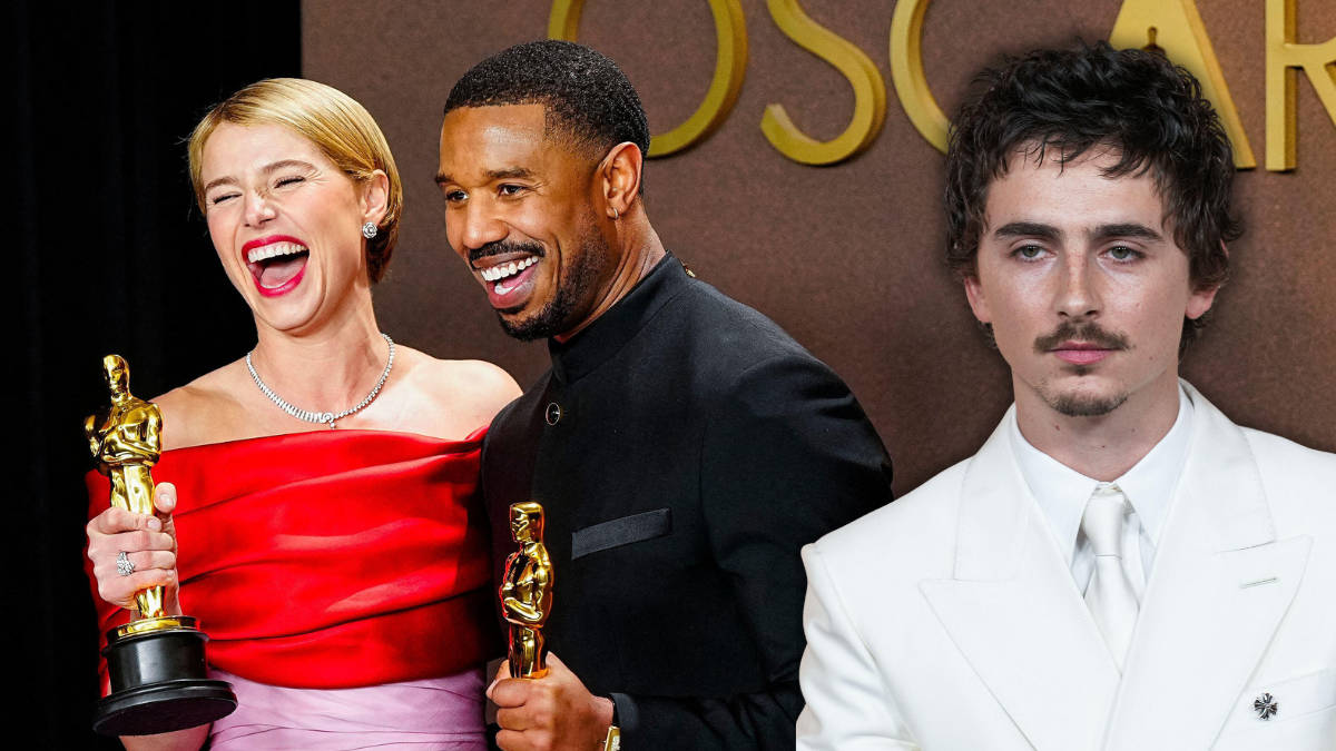 One Battle After Another triumphs at Oscars taking home top gong - as Timothée Chalamet snubbed by Academy