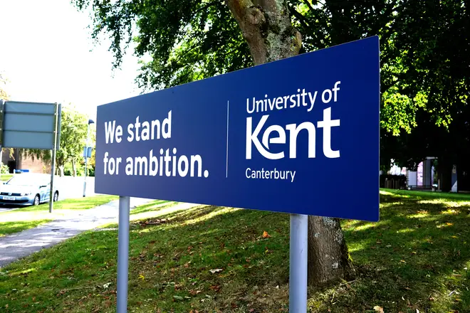 The meningitis outbreak has so far claimed the lives of two people - one of whom was a student at the University of Kent