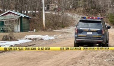 Police identify suspect, trooper in Lewis County shootout