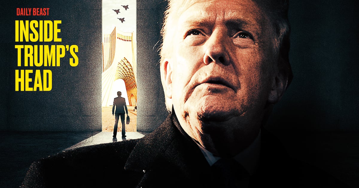 I Know Who’s Whispering the War Into Trump’s Ear: Biographer