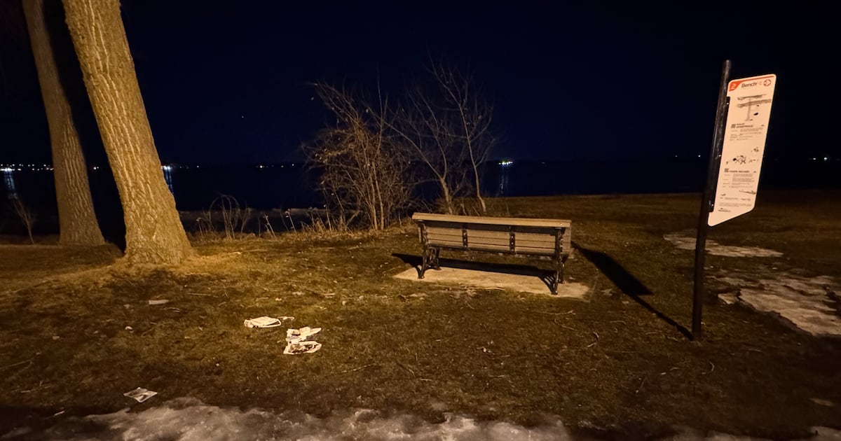 Police investigating after woman’s body pulled from St. Lawrence River - CTV News