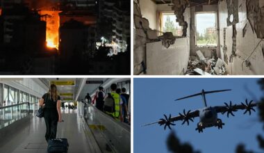 Ayatollah calls for Trump's blood. Follow for live updates.