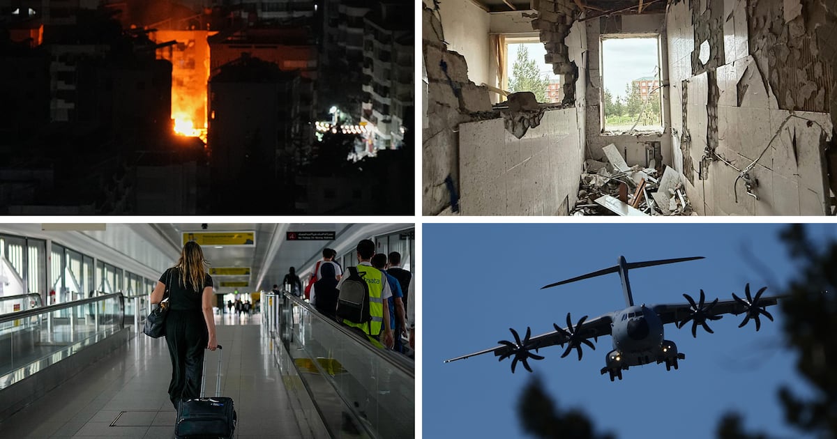 Ayatollah calls for Trump's blood. Follow for live updates.