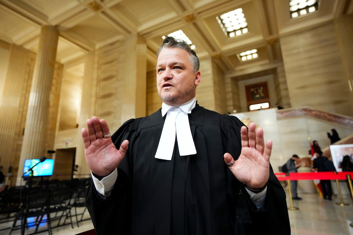 Supreme Court wraps up four-day hearing on Quebec’s Bill 21